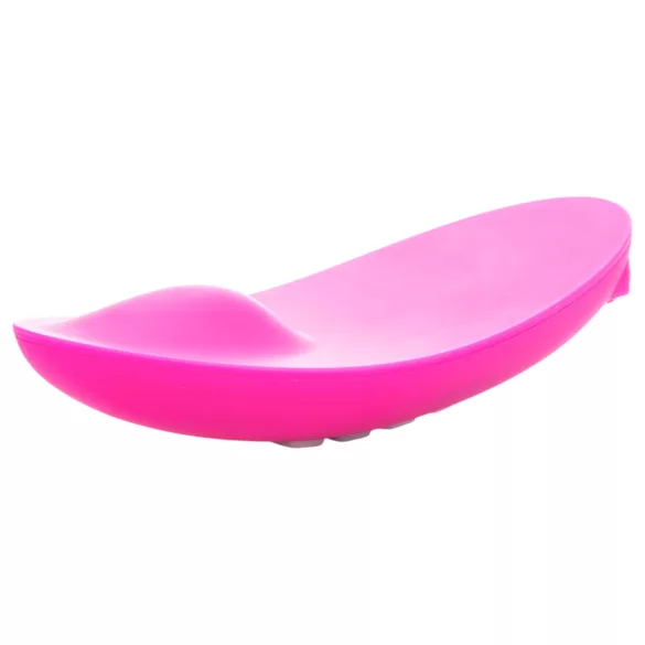 OhMiBod Lightshow - appstyrt klitorisvibrator med LED-lys (rosa)