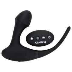   OHMIBOD Club Vibe 3 Hero - Prostata Vibrator (Musikkontrollert)