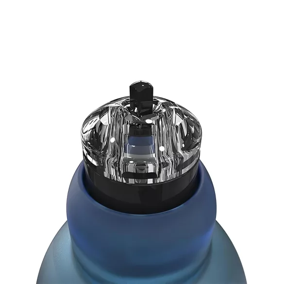 Bathmate Hydromax 7 Wide Boy - hydropumpe (blå)