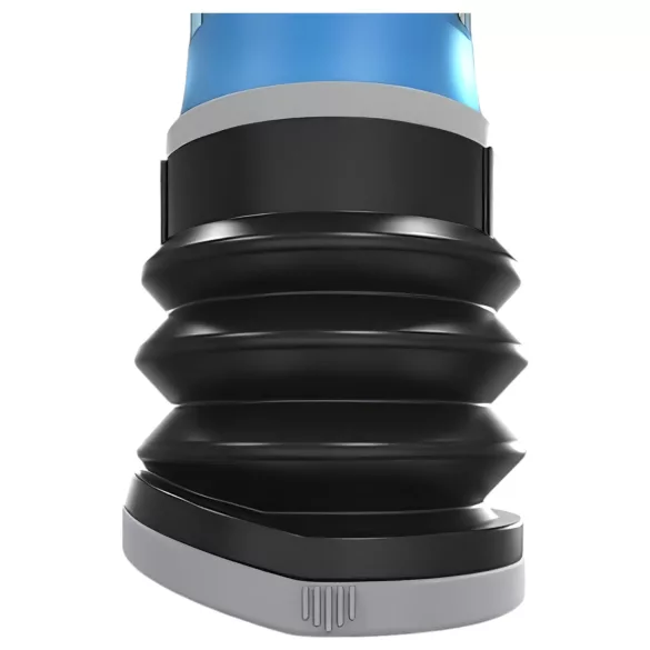 Bathmate Hydromax 7 Wide Boy - hydropumpe (blå)