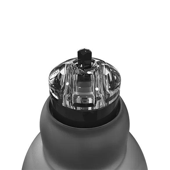 Bathmate Hydromax 7 Wide Boy - hydropumpe (gjennomsiktig)
