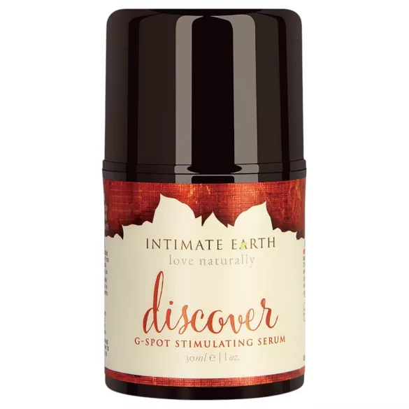 Intimate Earth Discover - G-punkt stimulerende serum for kvinner (30ml)