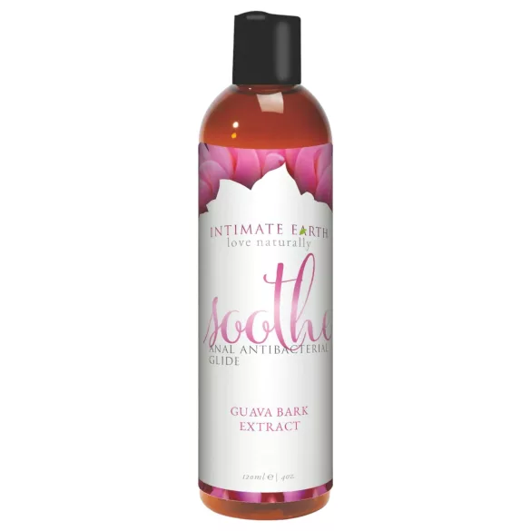Intimate Earth Soothe - regenererende analsmøring (240 ml)