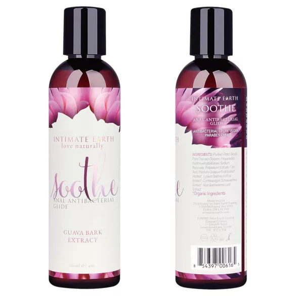 Intimate Earth Soothe - regenererende analsmøring (240 ml)