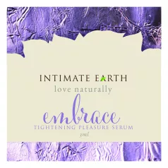   Intimate Earth Embrace - intim gel for vaginal oppstramming (3 ml)