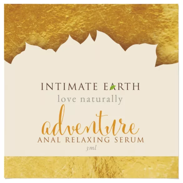 Intimate Earth Adventure - analpleieserum (3 ml)