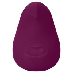 Dame Pom - oppladbar klitorisvibrator (lilla)