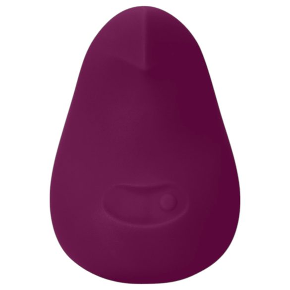 Dame Pom - oppladbar klitorisvibrator (lilla)