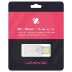   Lovense USB Bluetooth-adapter - PC-dongle for Lovense sexleketøy