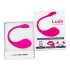 LOVENSE Lush 2 - smart vibrerende egg (rosa)