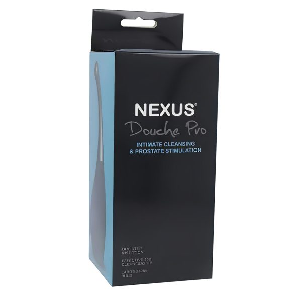 Nexus Pro - Intimvask (svart)
