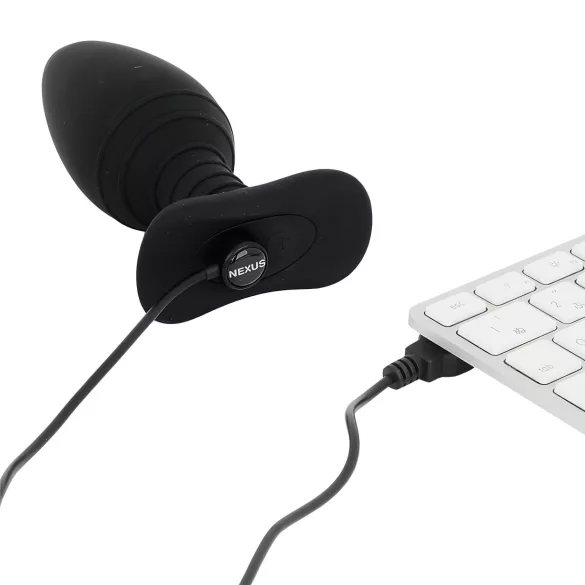 Nexus Ace - Fjernstyrt, oppladbar analvibrator (liten)