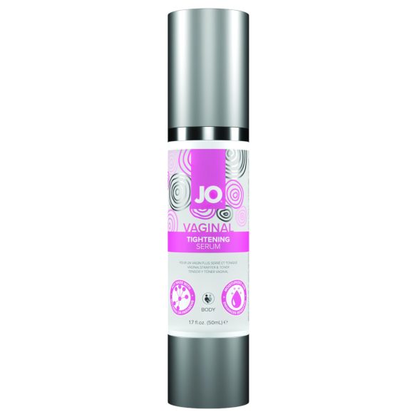 System JO - Vaginal oppstrammende intim gel for kvinner (50ml)