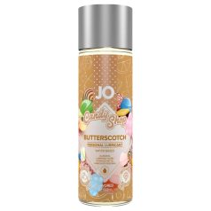   System JO Butterscotch - vannbasert glidemiddel - karamell (60 ml)