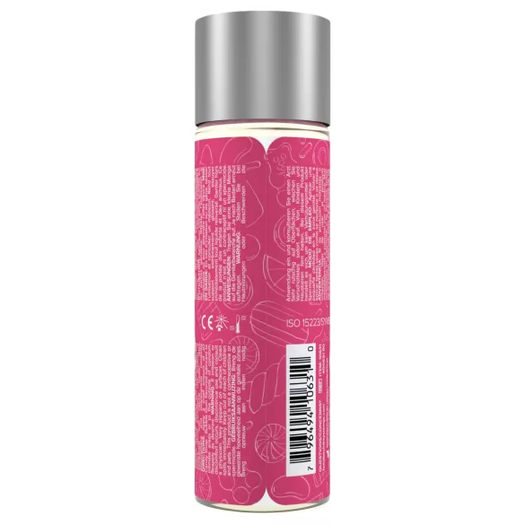 System JO - Candy Shop Cotton Candy - vannbasert glidemiddel - (60 ml)