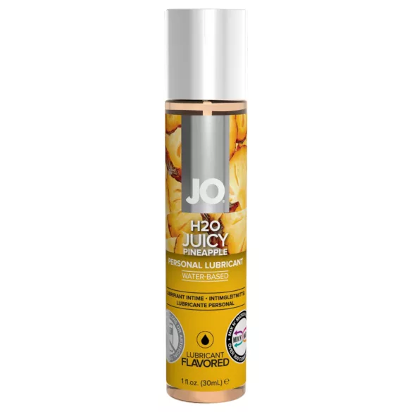 JO System - Glidepakke (3x30ml)