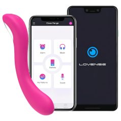 LOVENSE Osci 2 - smart G-punkt-vibrator (rosa)