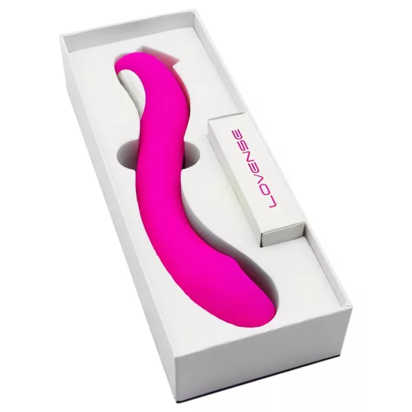 LOVENSE Osci 2 - smart G-punkt-vibrator (rosa)