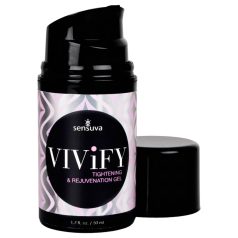  Sensuva Vivify Strammende - Intimgel for trangere følelse (50ml)