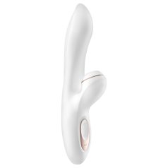  Satisfyer Pro+ G-punkt - klitorisstimulator og G-punktvibrator