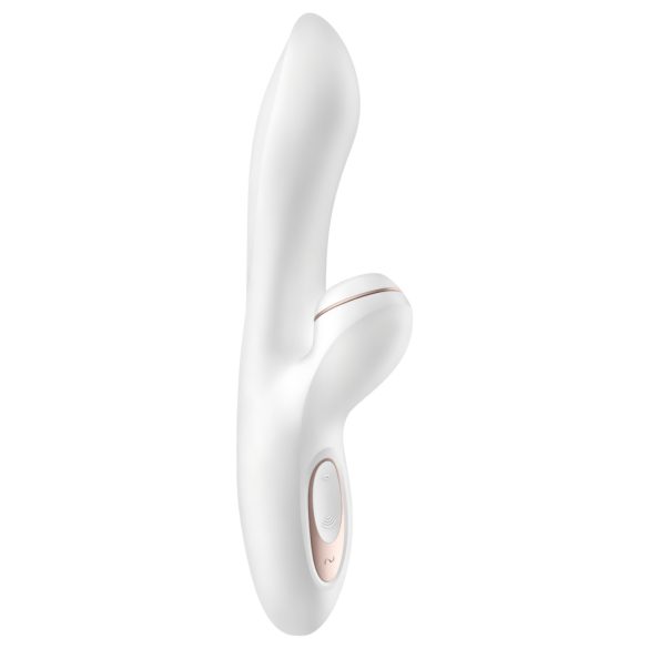 Satisfyer Pro+ G-punkt - klitorisstimulator og G-punktvibrator