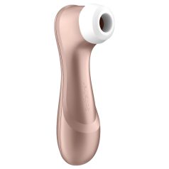 Satisfyer Pro 2 Gen2 - Oppladbar Klitorisstimulator (brun)