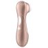 Satisfyer Pro 2 Gen2 - Oppladbar Klitorisstimulator (brun)