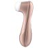 Satisfyer Pro 2 Gen2 - Oppladbar Klitorisstimulator (brun)
