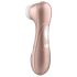 Satisfyer Pro 2 Gen2 - Oppladbar Klitorisstimulator (brun)