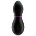 Satisfyer Penguin - oppladbar, vanntett klitorisstimulator (svart/hvit)
