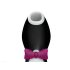 Satisfyer Penguin - oppladbar, vanntett klitorisstimulator (svart/hvit)