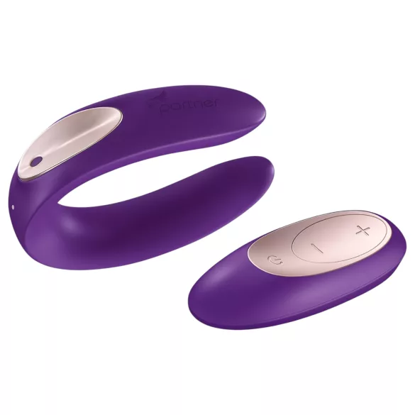 Satisfyer vibratorpakke for par (3 deler)