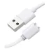 Universell magnetisk USB-ladekabel for smartklokker (2-polet, 8 mm)