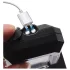 Universell magnetisk USB-ladekabel for smartklokker (2-polet, 8 mm)