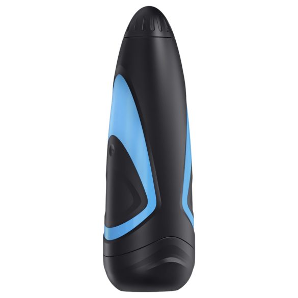 Satisfyer Men One - sugemasturbator (blå-svart)