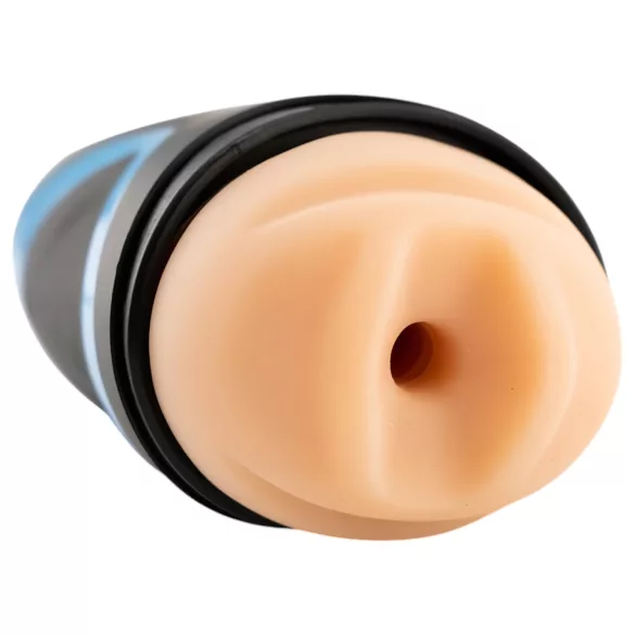 Satisfyer Men One - sugemasturbator (blå-svart)