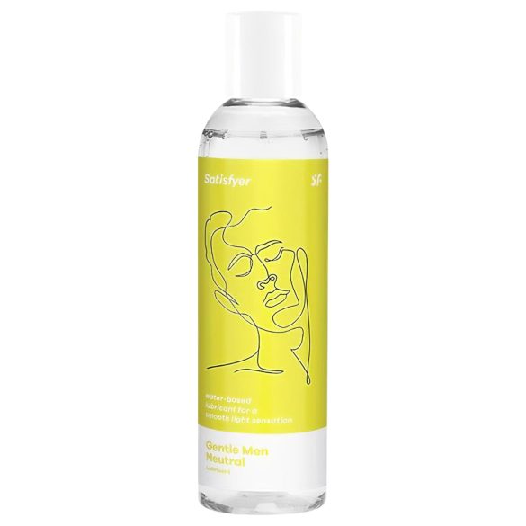 Satisfyer Men Neutral - vannbasert glidemiddel (300ml)