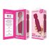 Bodywand Luxe - oppladbar mini-massasjestav (rosa)
