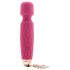 Bodywand Luxe - oppladbar mini-massasjestav (rosa)