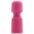 Bodywand Luxe - oppladbar mini-massasjestav (rosa)
