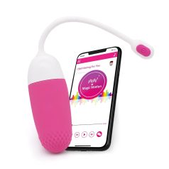 Magic Motion Vini - Smart vibroegg (rosa-hvit)