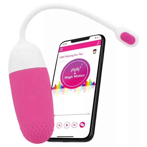 Magic Motion Vini - Smart vibroegg (rosa-hvit)