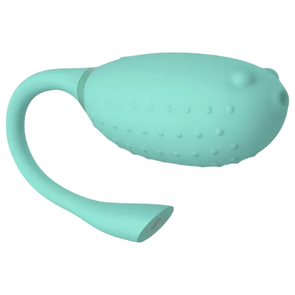 Magic Motion Fugu - bærbart intelligent vibratoregg (grønn)