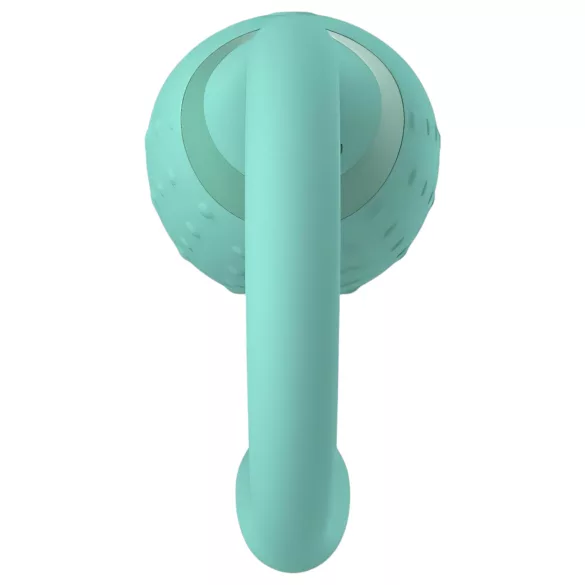 Magic Motion Fugu - bærbart intelligent vibratoregg (grønn)