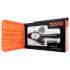 Perfect Fit ZORO 5.5 - Festbar Dildo (14cm) - Svart