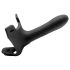 Perfect Fit ZORO 5.5 - Festbar Dildo (14cm) - Svart