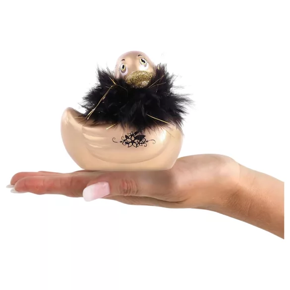 My Duckie Paris 2.0 - klitorisvibrator (gull)