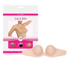 Bye Bra Gala B - usynlig Push-up BH (nude)