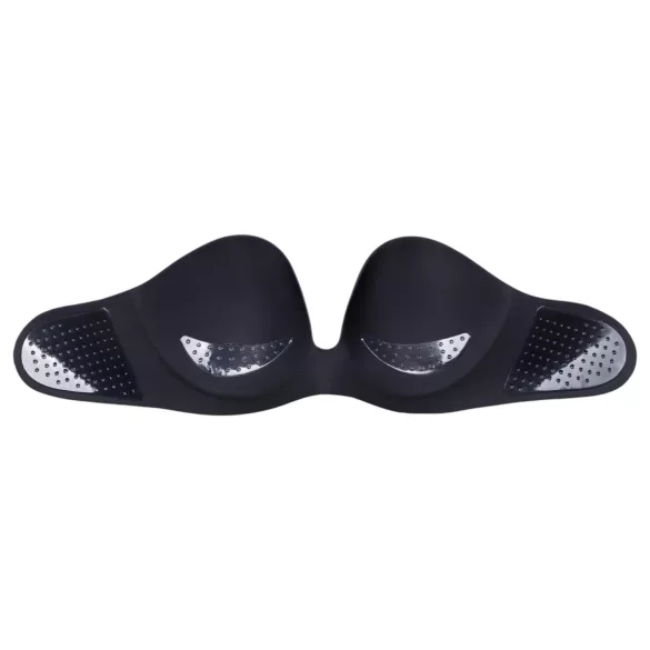 Bye Bra Gala D - usynlig push-up BH (svart)