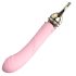 ZALO Courage - Rosa luksus G-punktvibrator med varme